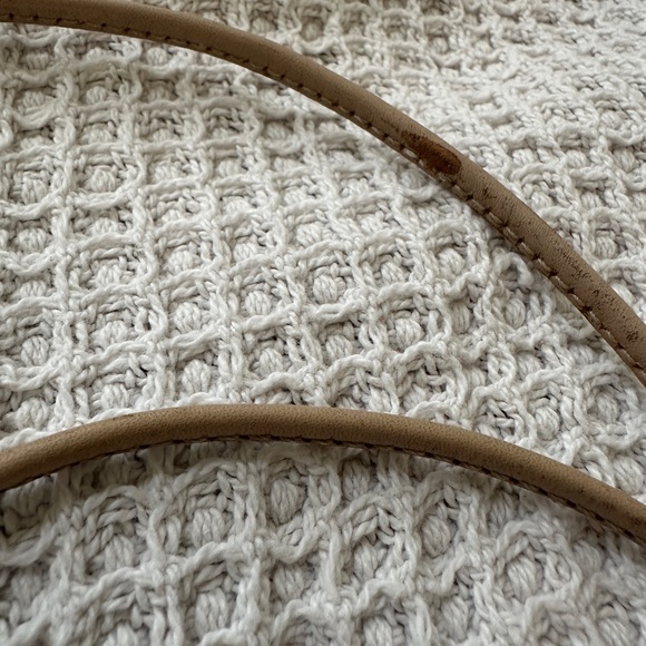 Coach Brown Leather Lanyard/ID Holder - Picture 4 of 5